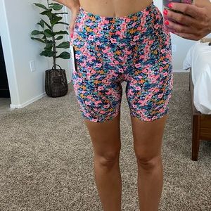 No Boundaries Bike Shorts for Women 